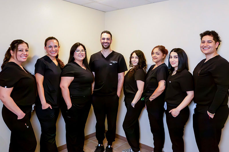 Dentist in Burbank
